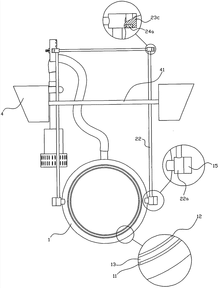 Impeller-free aerator