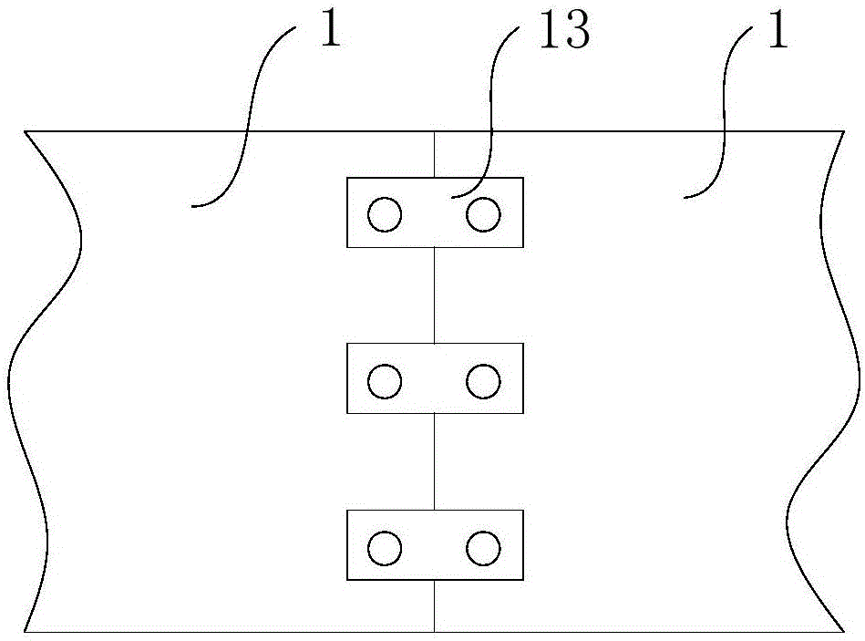 Variable modular sofa