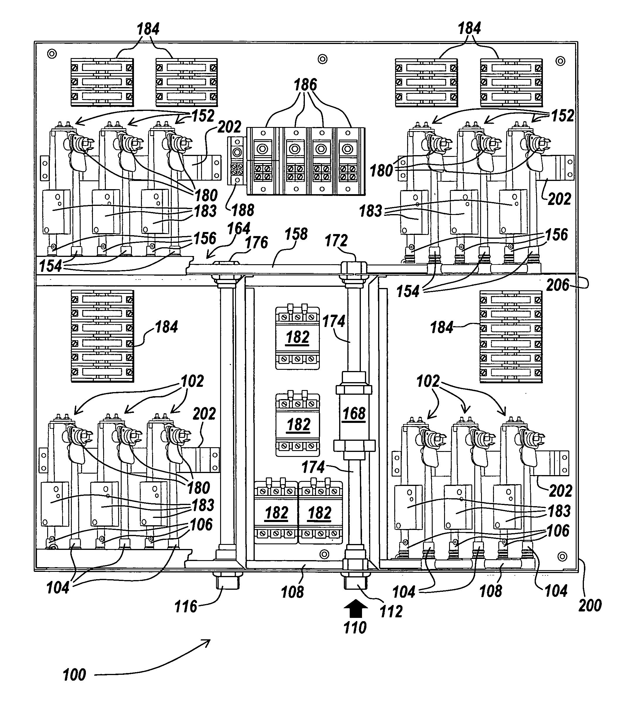 Electric tankless water heater