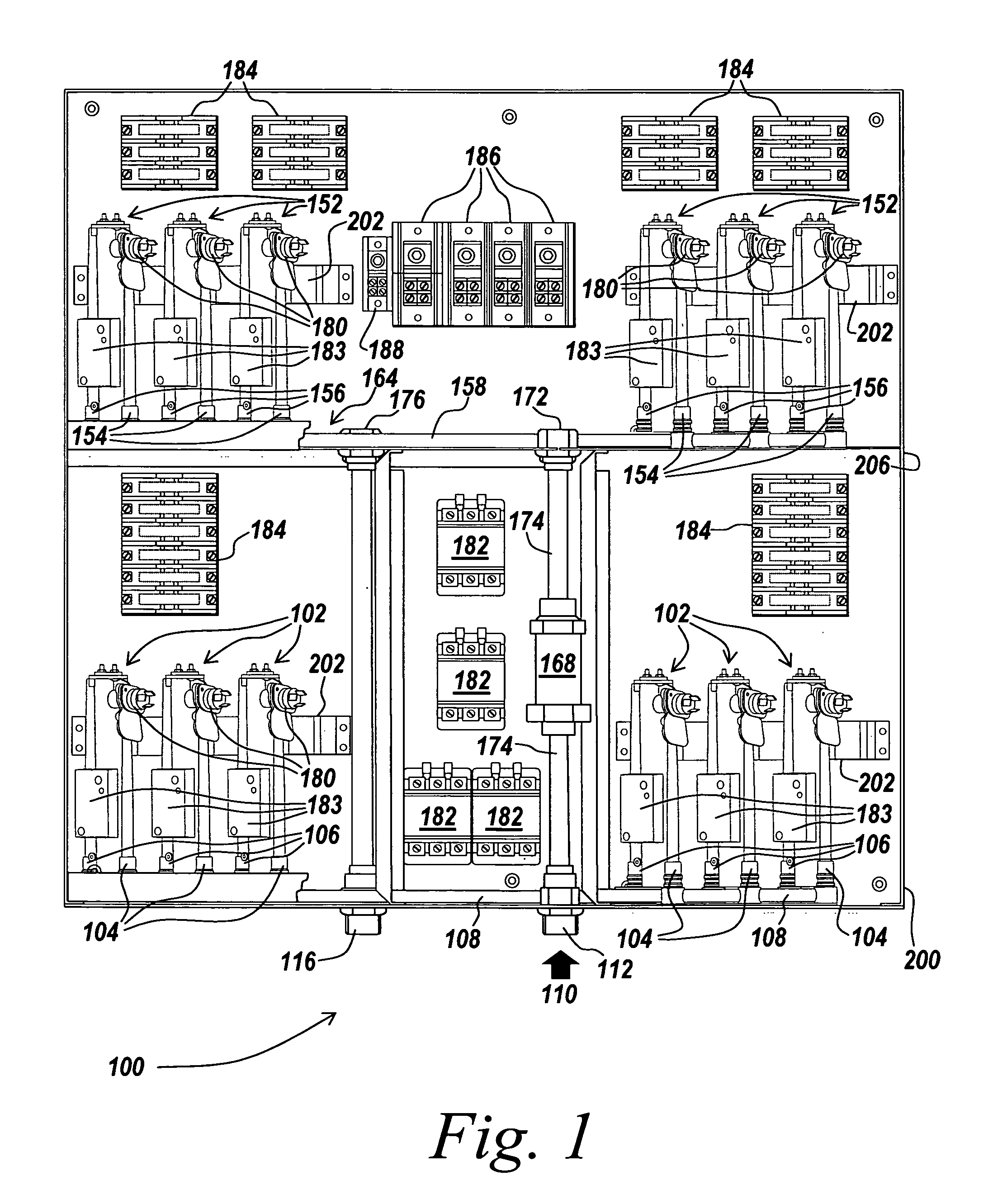 Electric tankless water heater