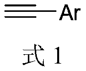 Environmental-friendly preparation method of N-methyl-2-cyano-3-arylpyrrole compound