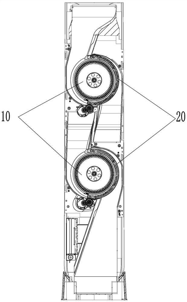 Air conditioner control method and air conditioner