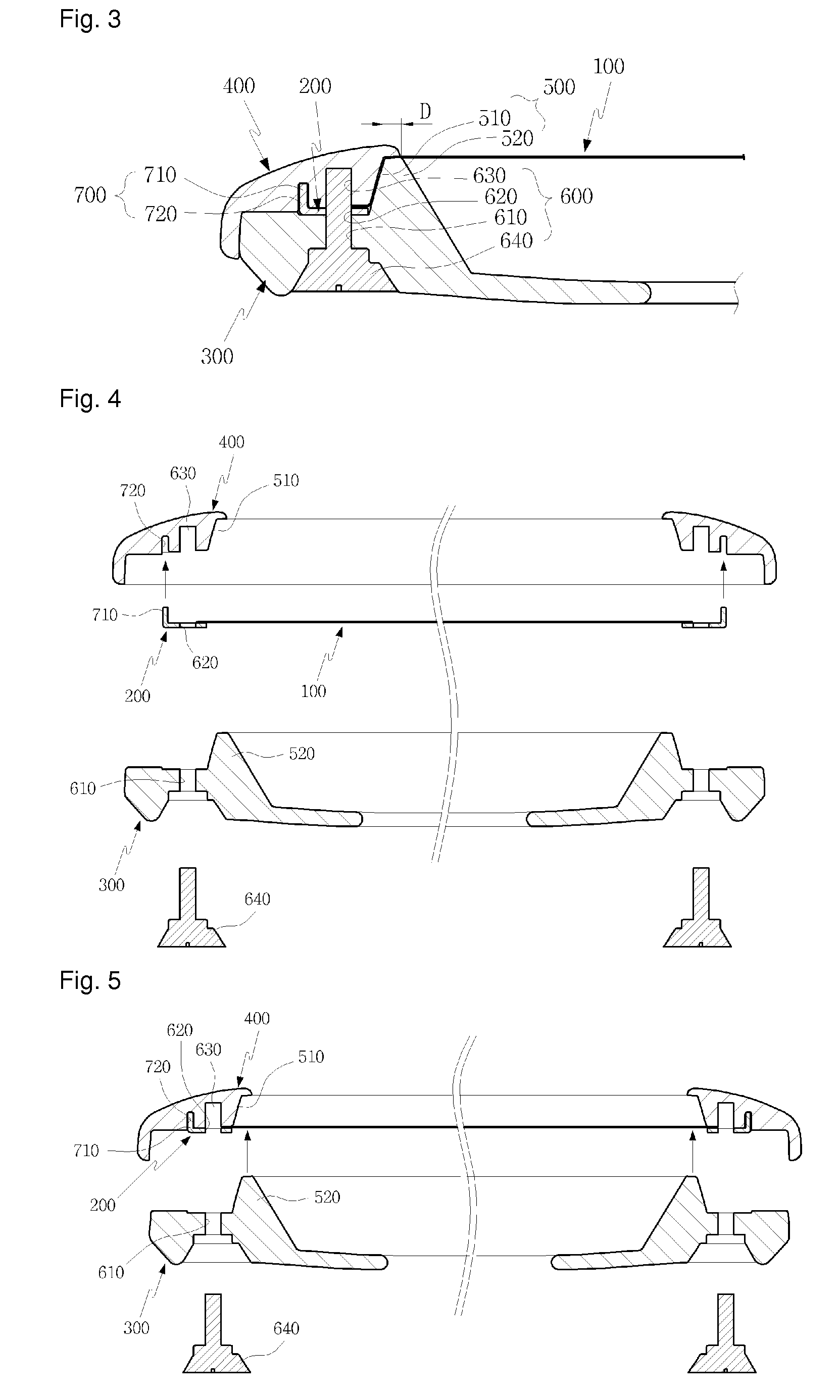 Assembly of mesh cushion in a mesh chair and assembling method thereof