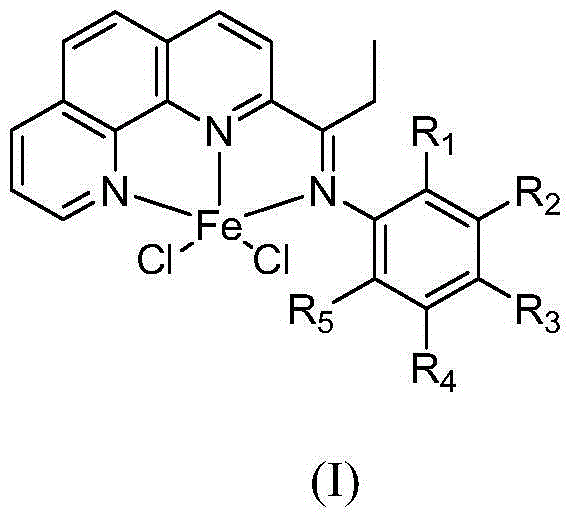 Ethylene oligomerization method