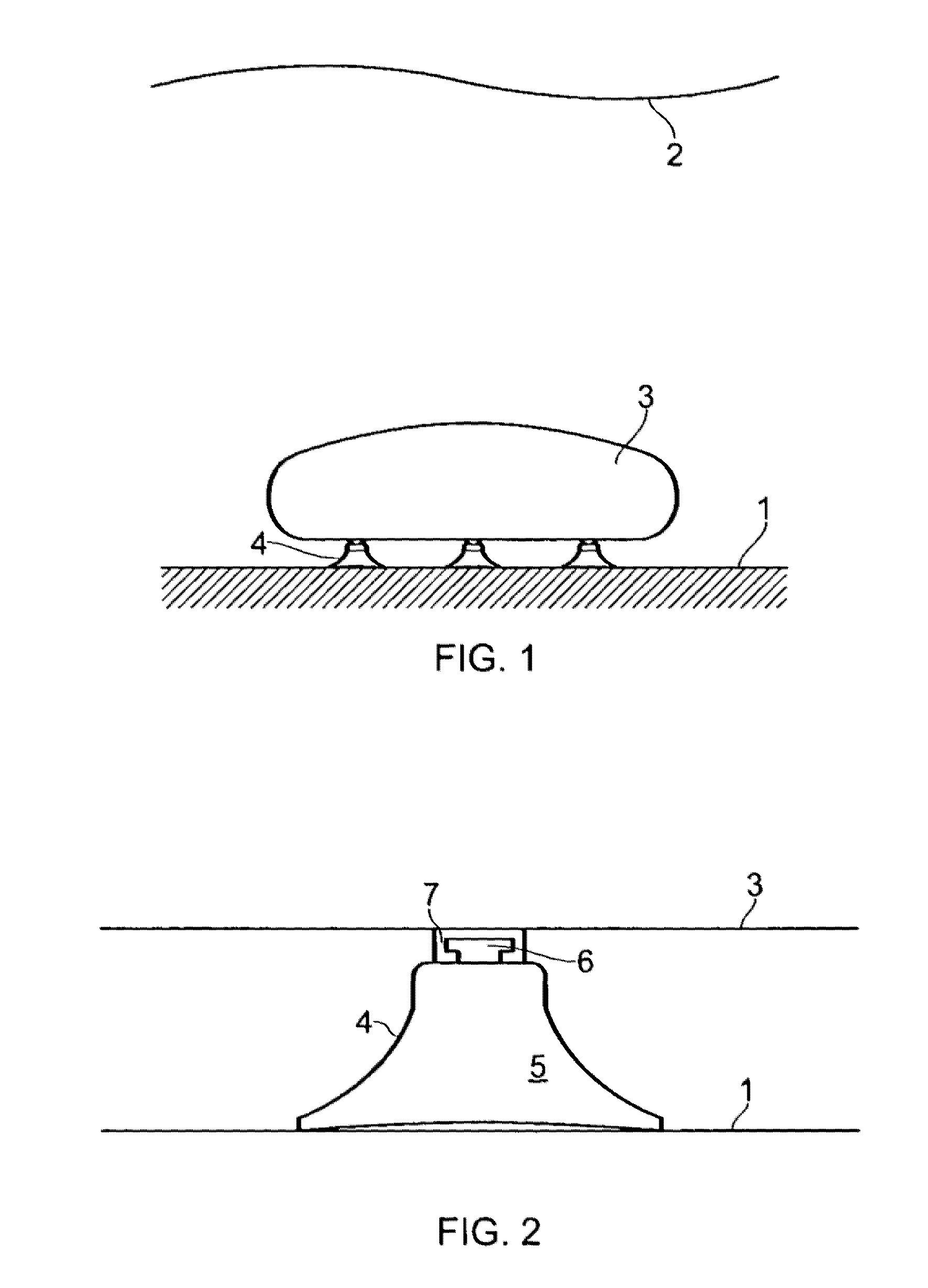 Liquid Displacement Devices