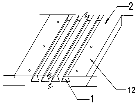 Growable assembled steel structure light building