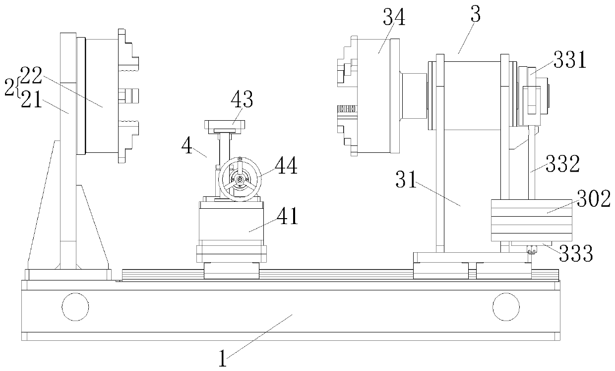 Torque calibration system of rotating speed torque sensor, and calibration method thereof