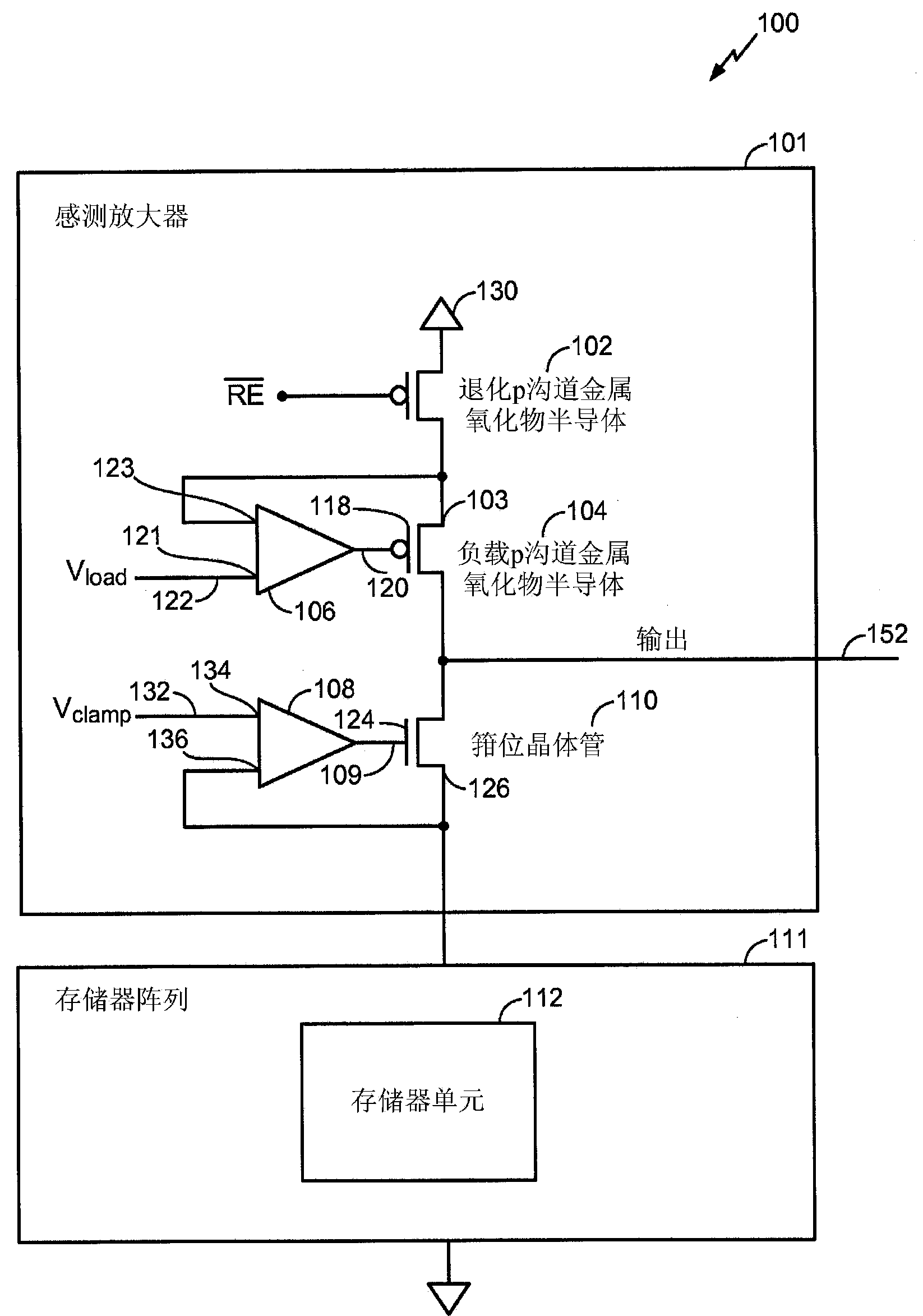 Sensing circuit