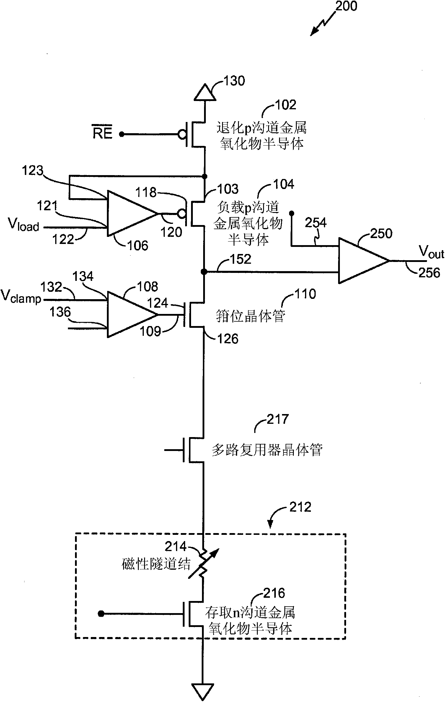 Sensing circuit