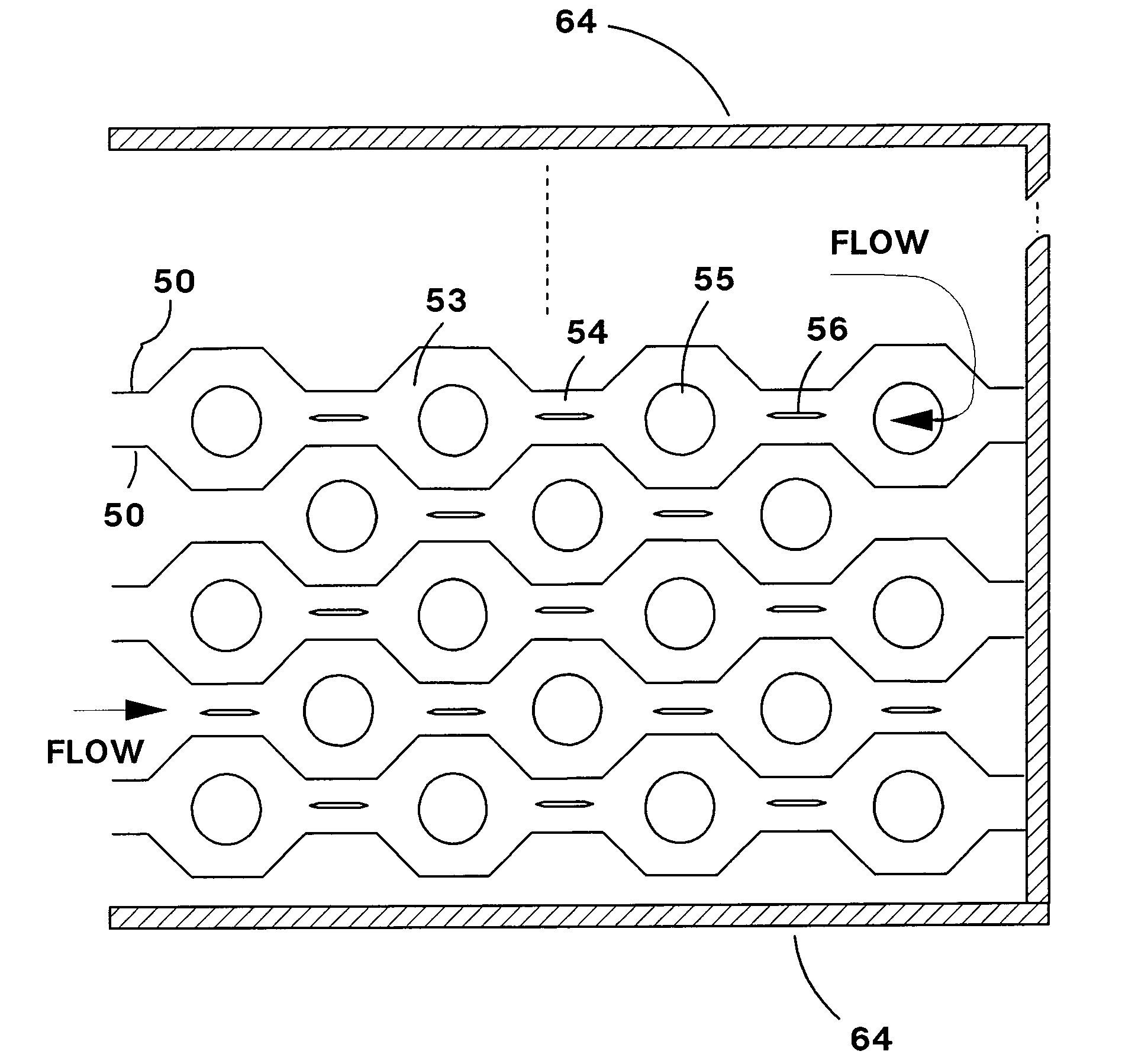 Multi-stage collector and method of operation