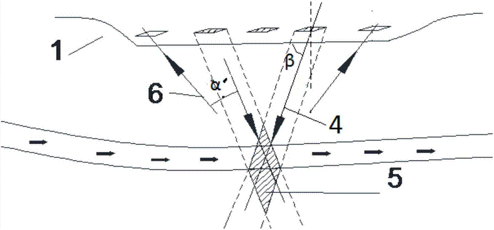 Real-time fistula thrombus detection system, real-time fistula thrombus detection device and fistula thrombus blood flow velocity detection method