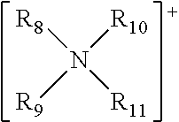 Hair cosmetic compositions containing cationic compounds, acrylate-based polymers, fatty compounds, and aminofunctionalized silicones