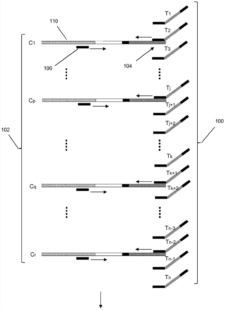 Method of sequence determination using sequence tags