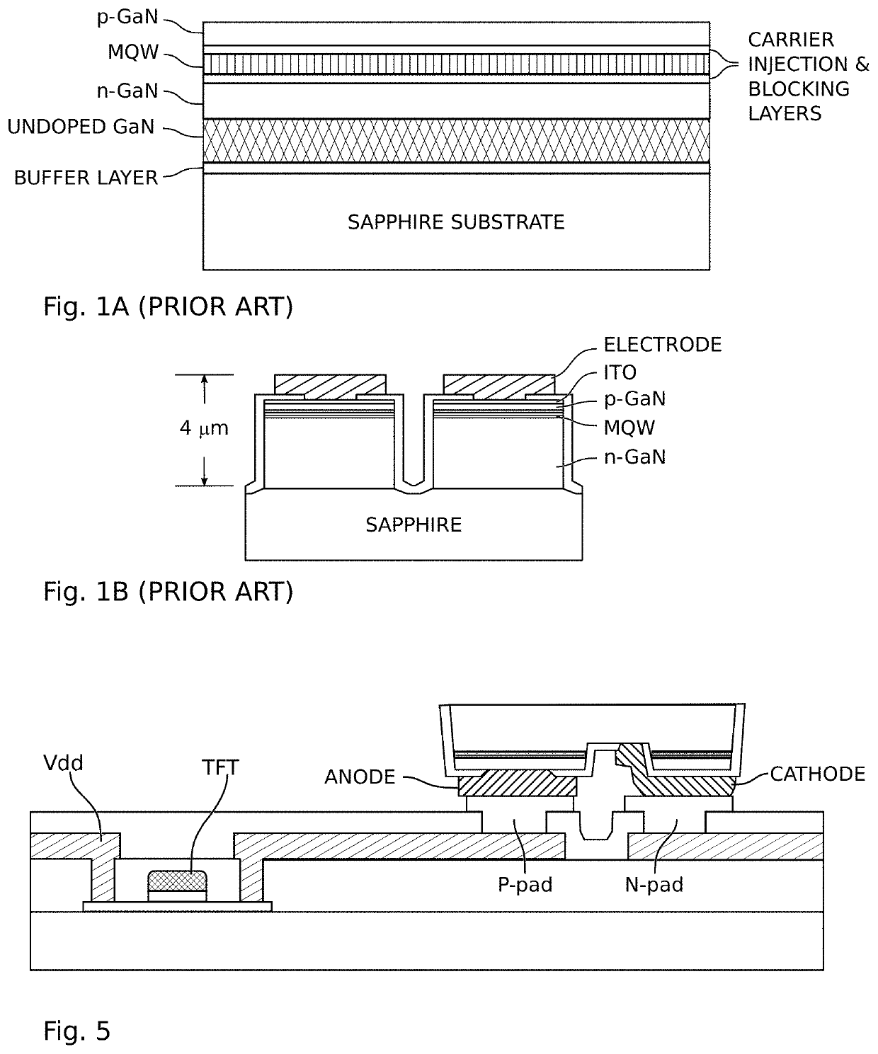 Fluidic Assembly Enabled Mass Transfer for MicroLED Displays