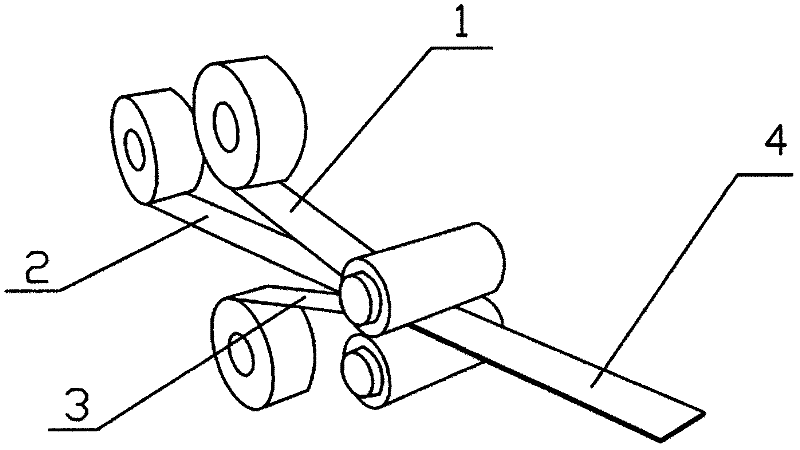 Graphene radiation material, and preparation method and application thereof