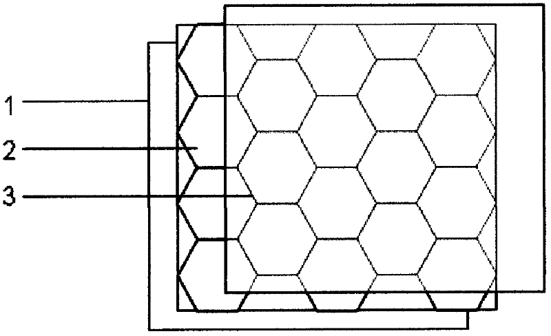 Graphene radiation material, and preparation method and application thereof