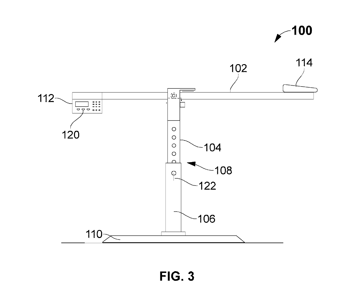 Workout Counting Device