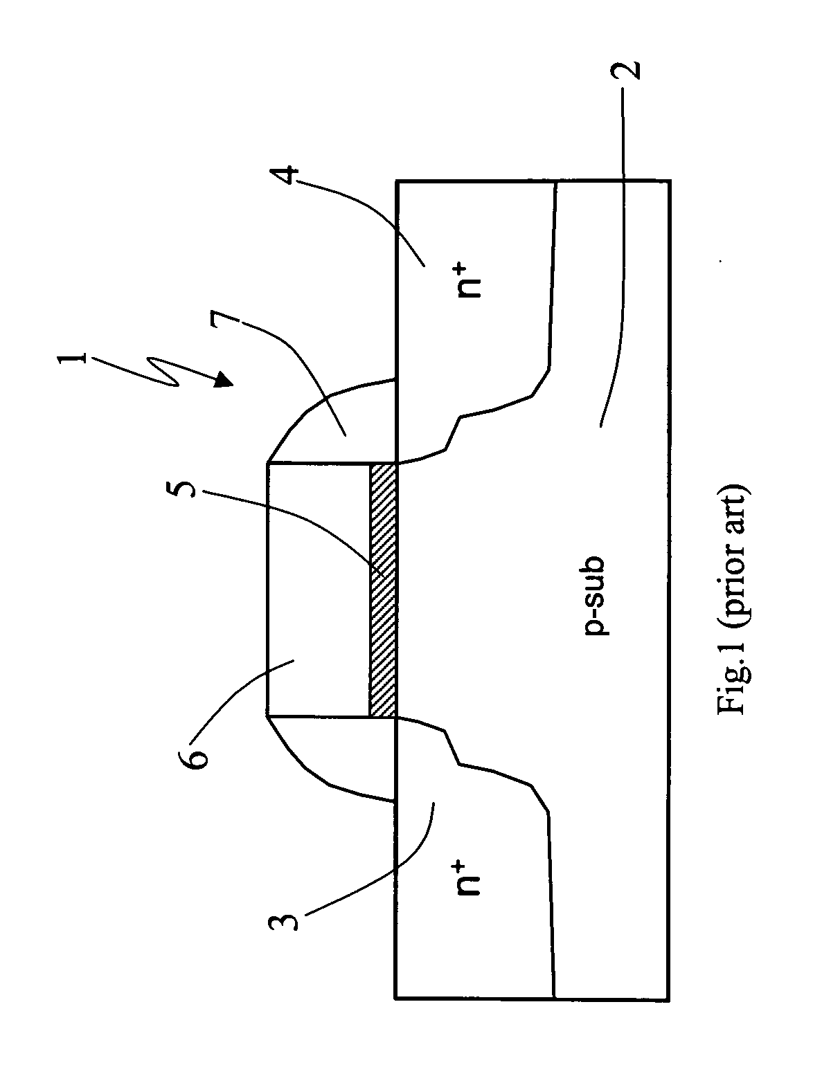 Architecture of a n-type metal-oxide-semiconductor transistor with a compressive strained silicon-germanium channel fabricated on a silicon (110) substrate