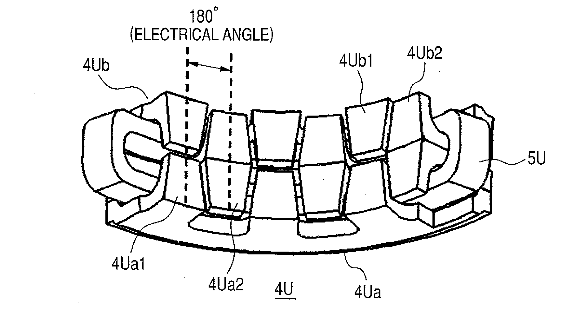 Permanent-magnet synchronous motor