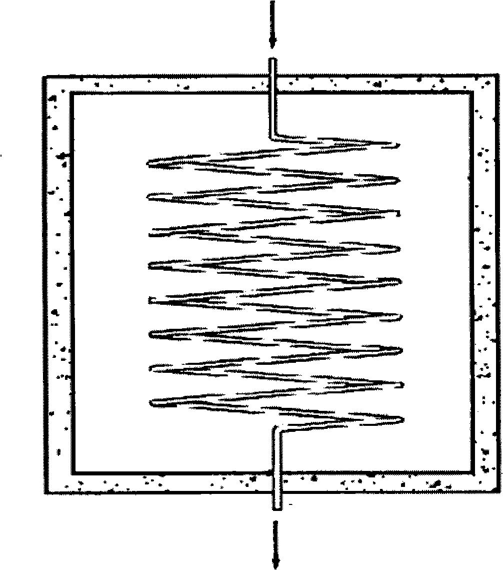 Liquid-phase oxidation method for cyclohexane