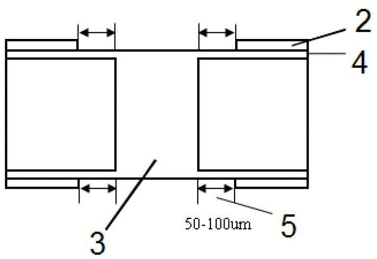 Manufacturing method of single plating hole copper