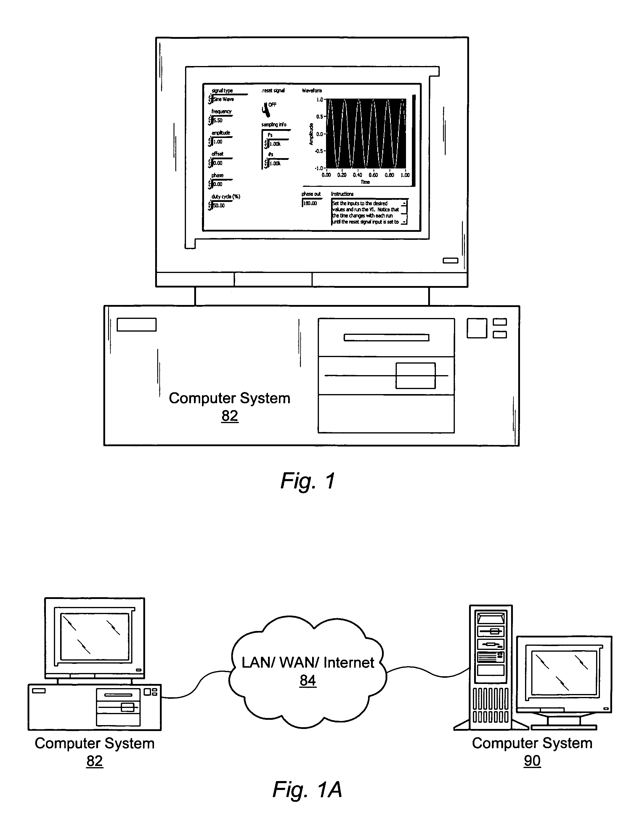 Timed sequence for a graphical program