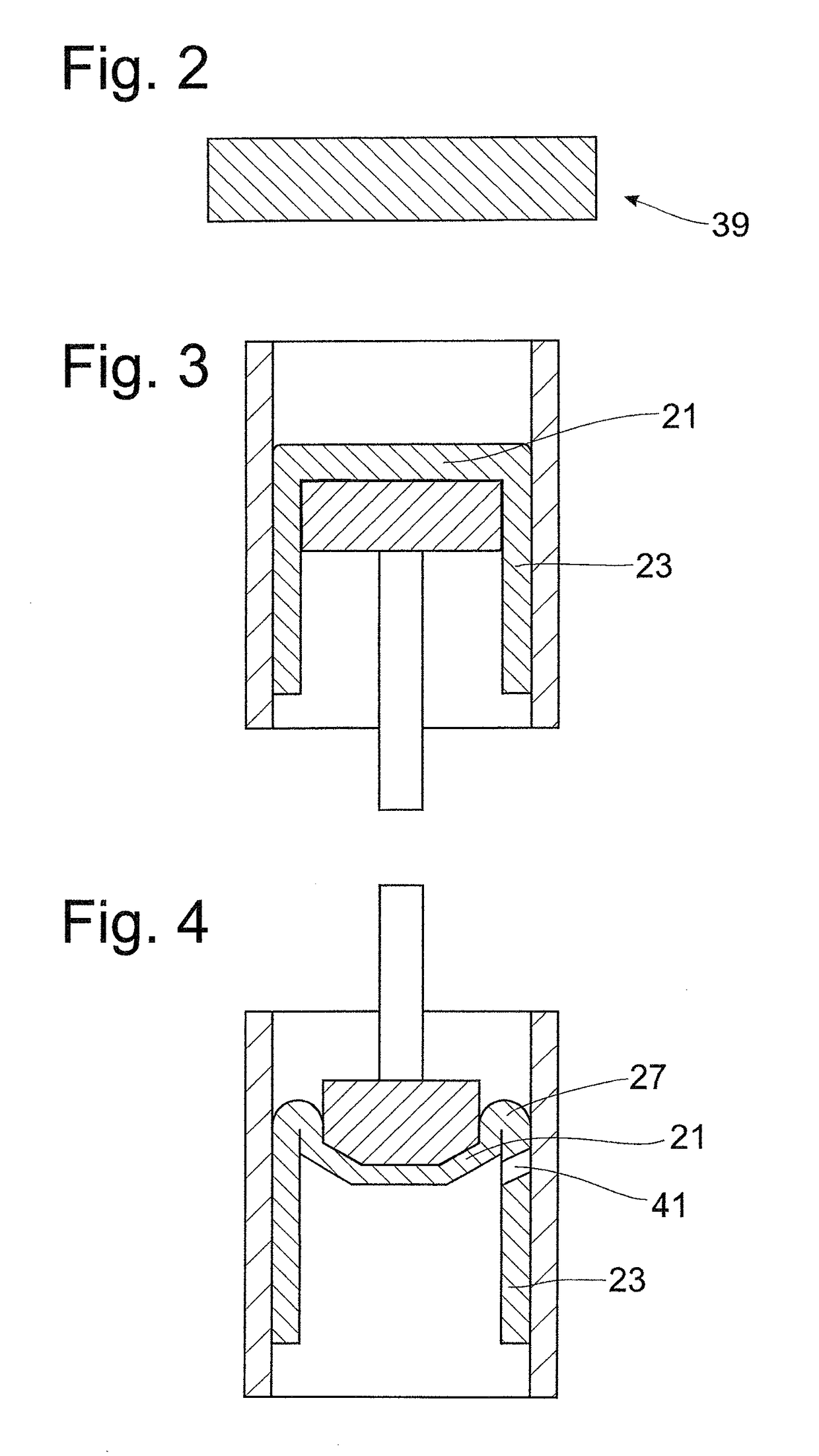 Extension For A Shock Absorber