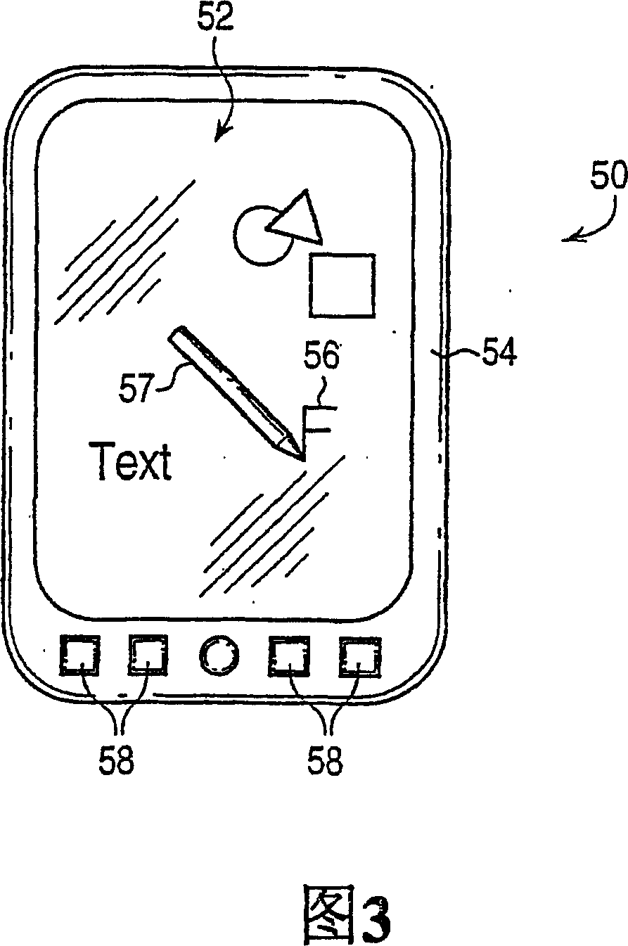 Haptic interface for laptop computers and other portable devices