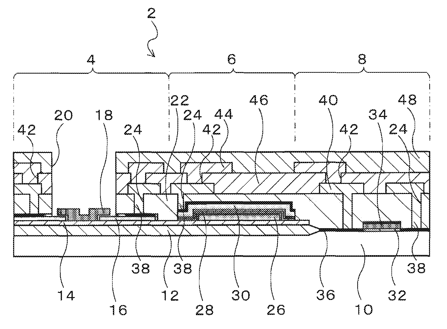 MEMS resonator and manufacturing method of the same