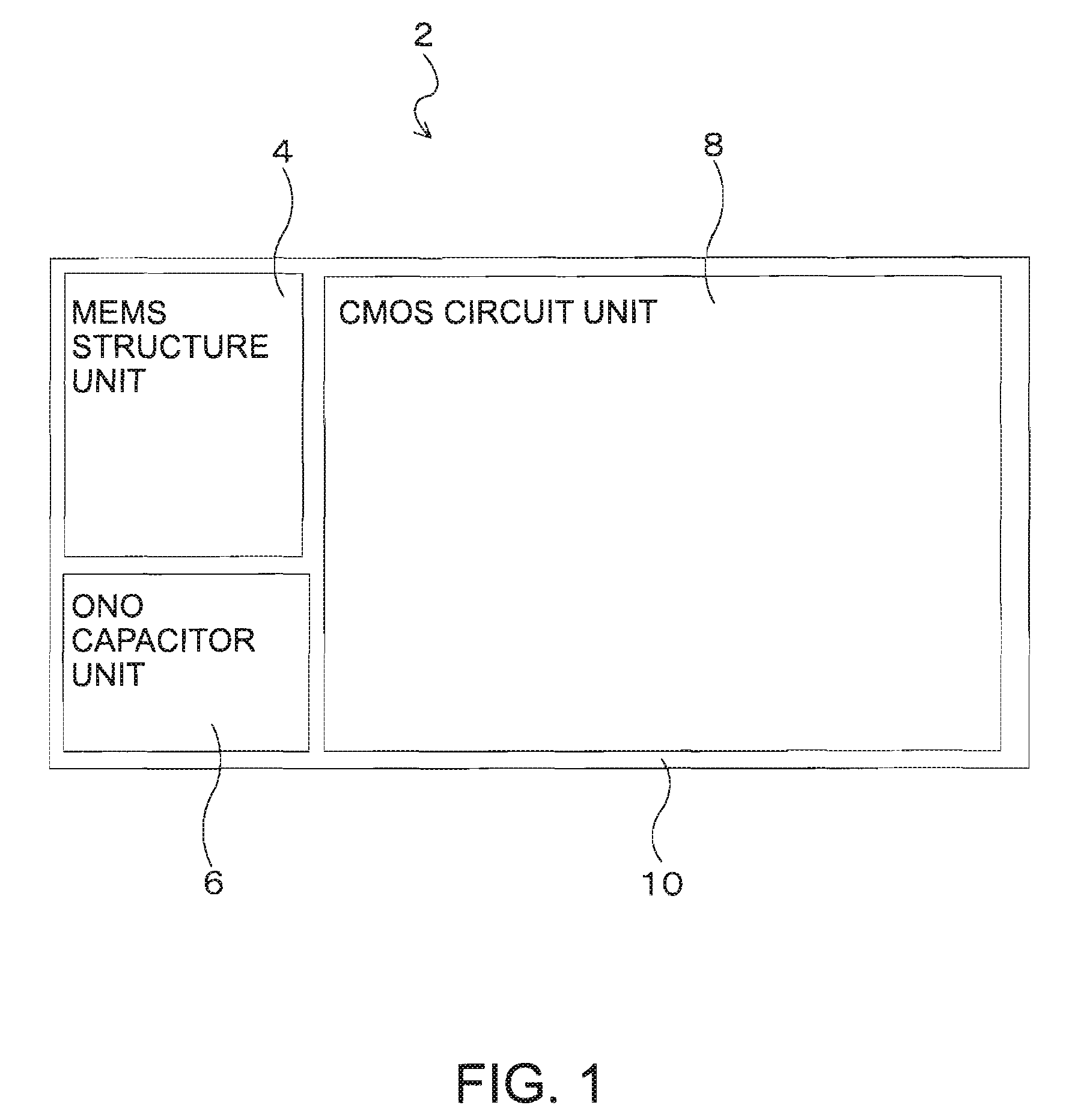 MEMS resonator and manufacturing method of the same