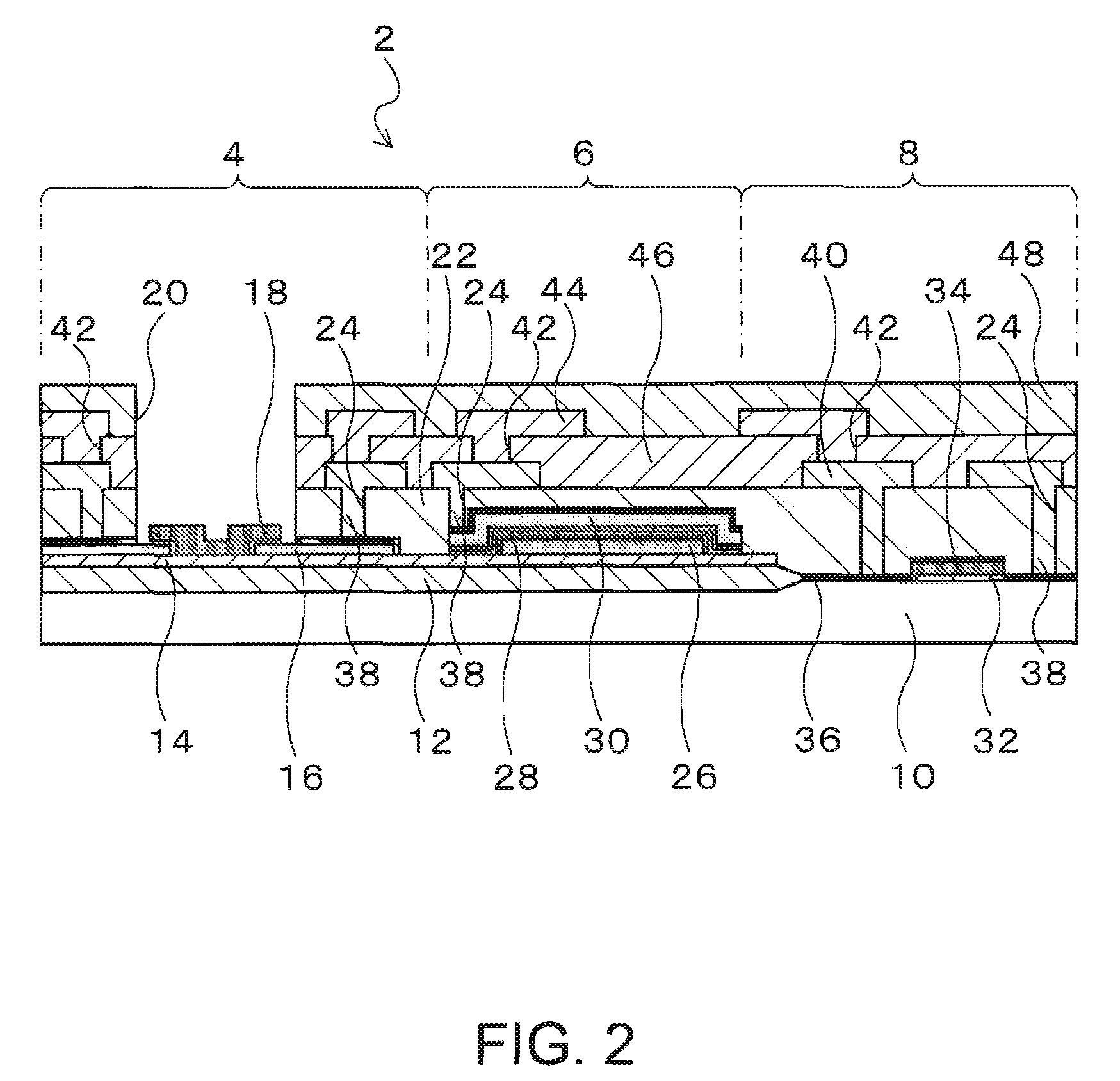 MEMS resonator and manufacturing method of the same