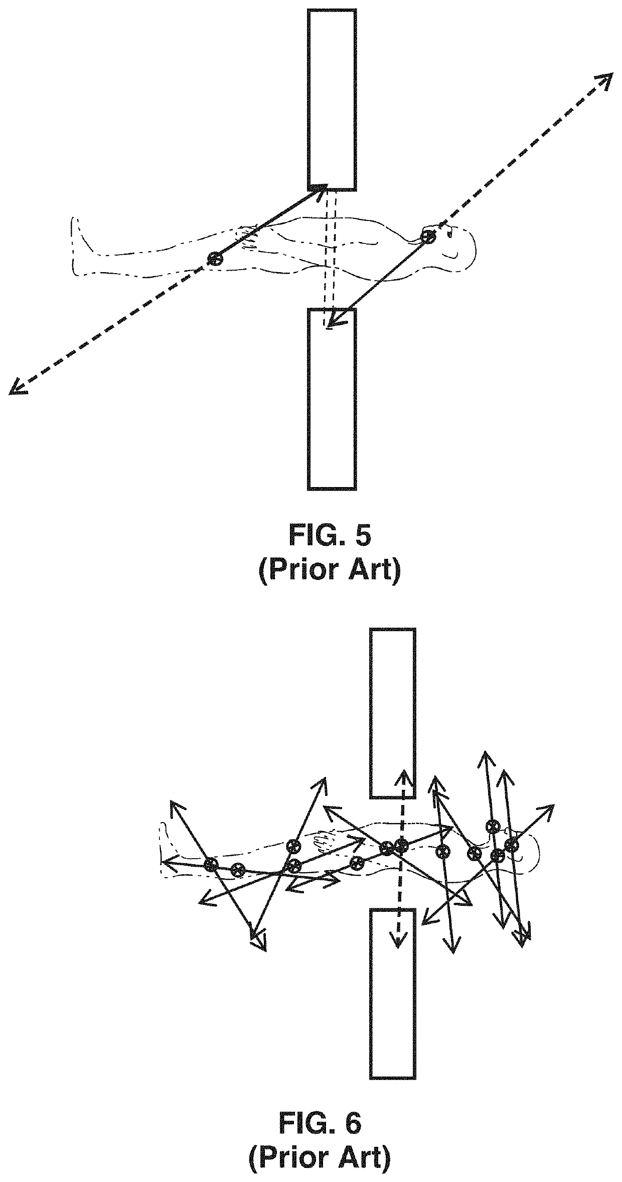 Large-area detector apparatus for photosensor, radiation detector, and medical pet scanner applications