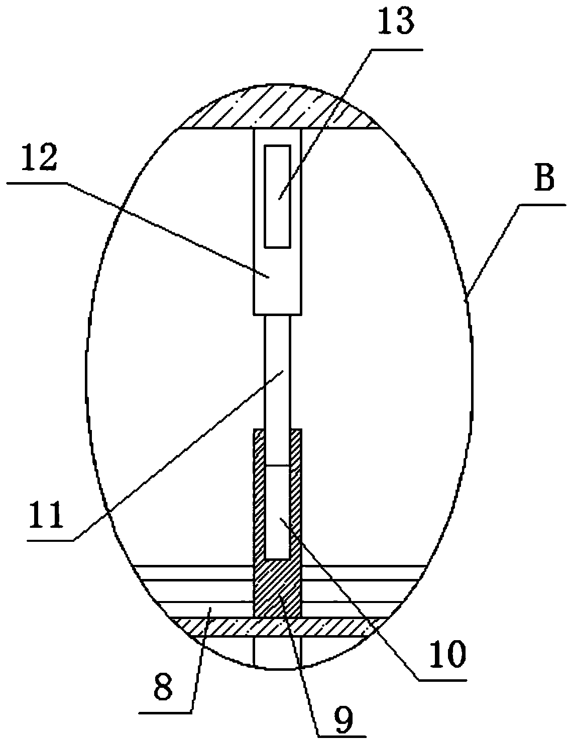 Resource file management equipment with intelligent prompt function