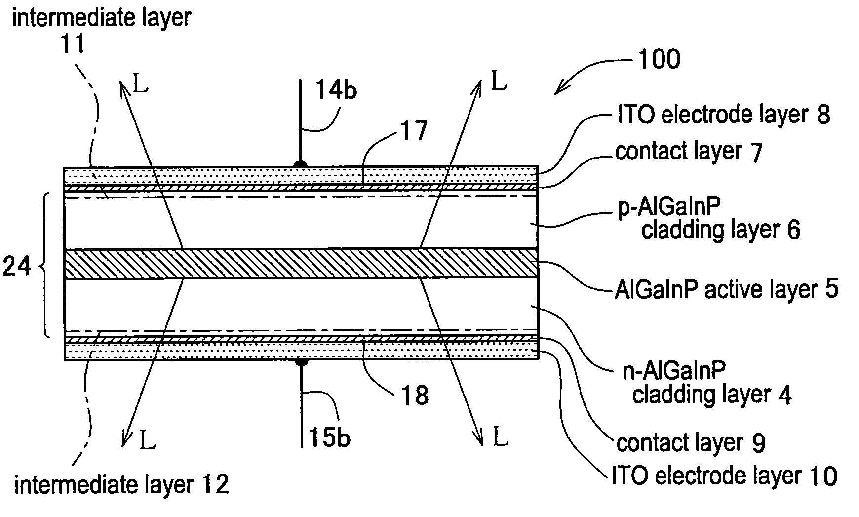 Method of fabricating light-emitting device and light-emitting device