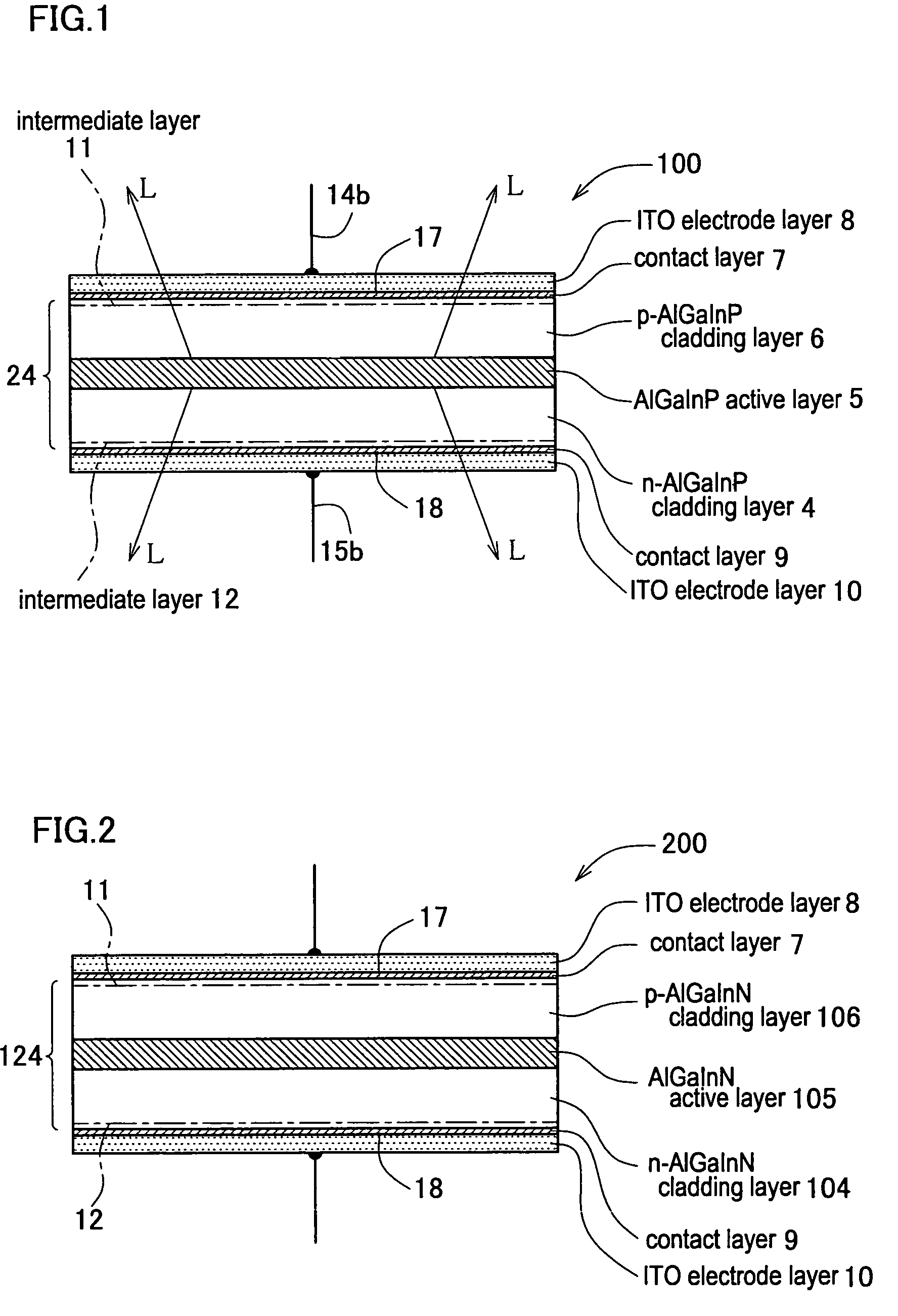 Method of fabricating light-emitting device and light-emitting device