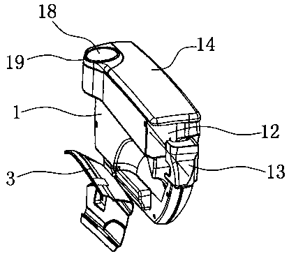 Hidden Car Folding Table