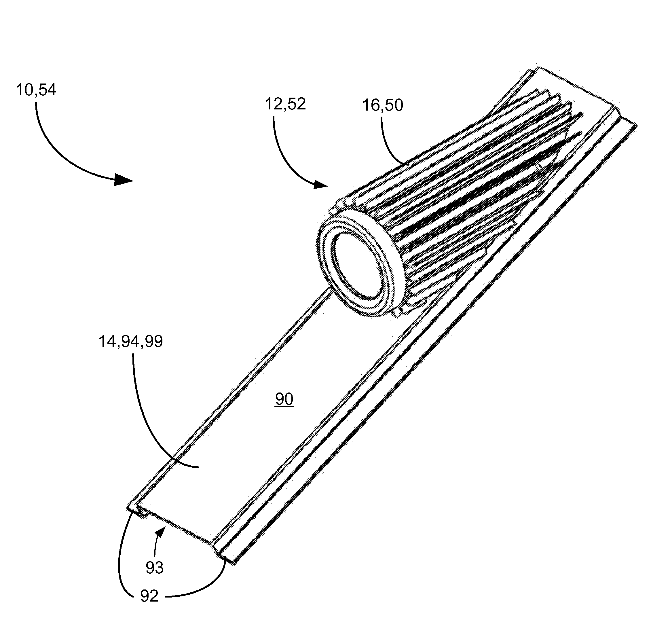 Heat sink and LED cooling system