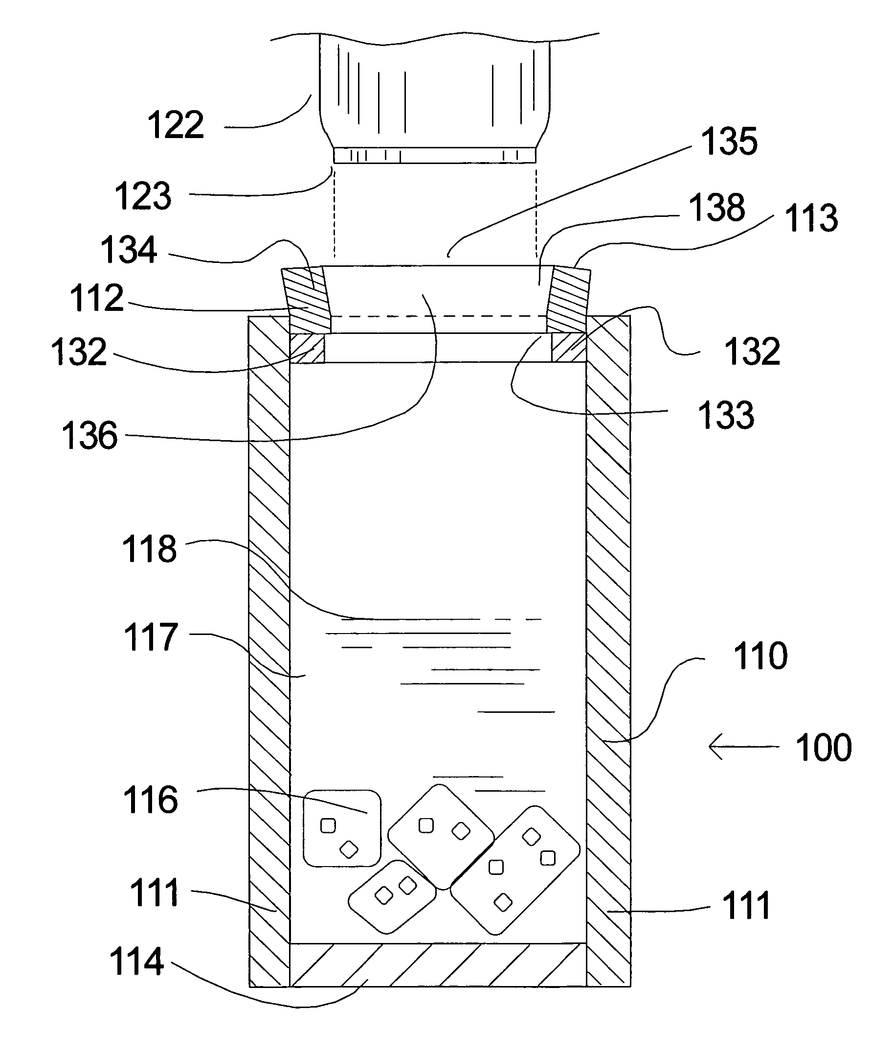 Insulated single beverage container cooler/holder