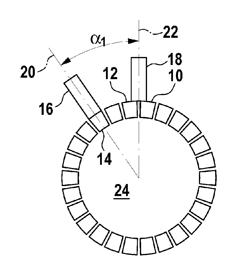 Brush arrangement for electrical machine