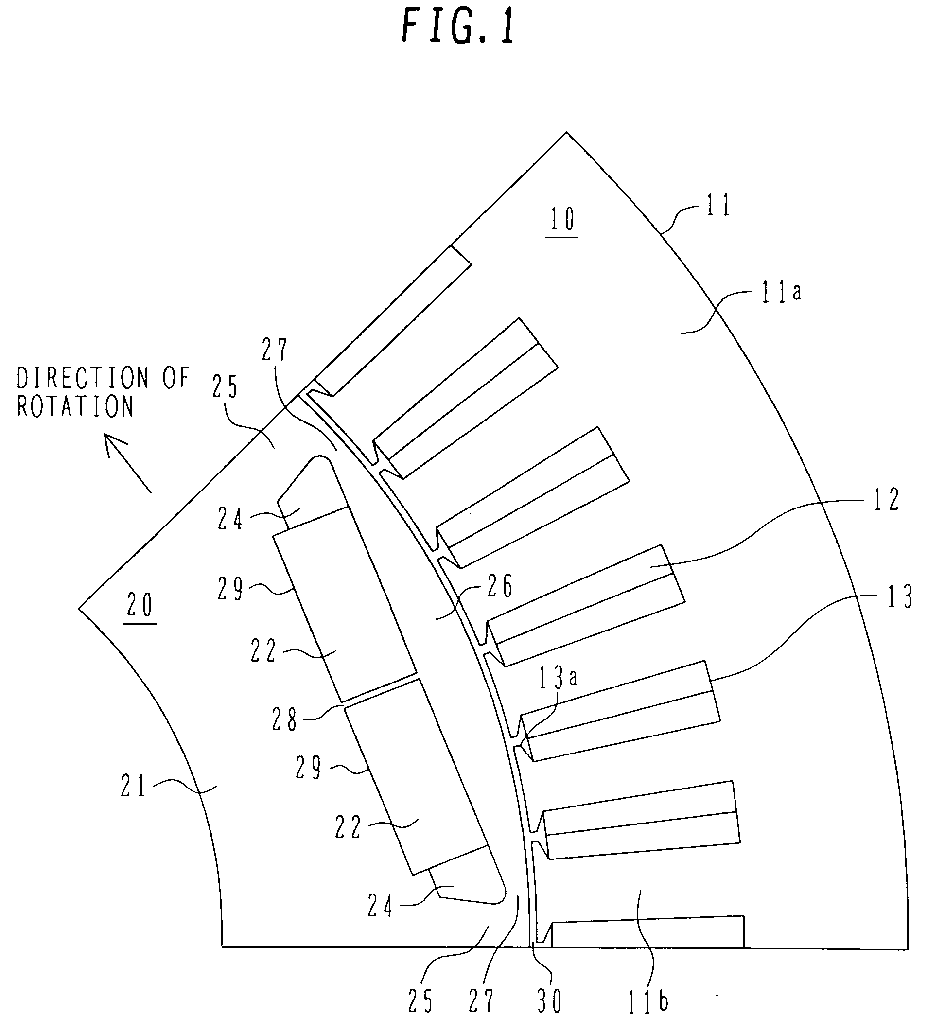 Permanent magnet type rotating electrical machine