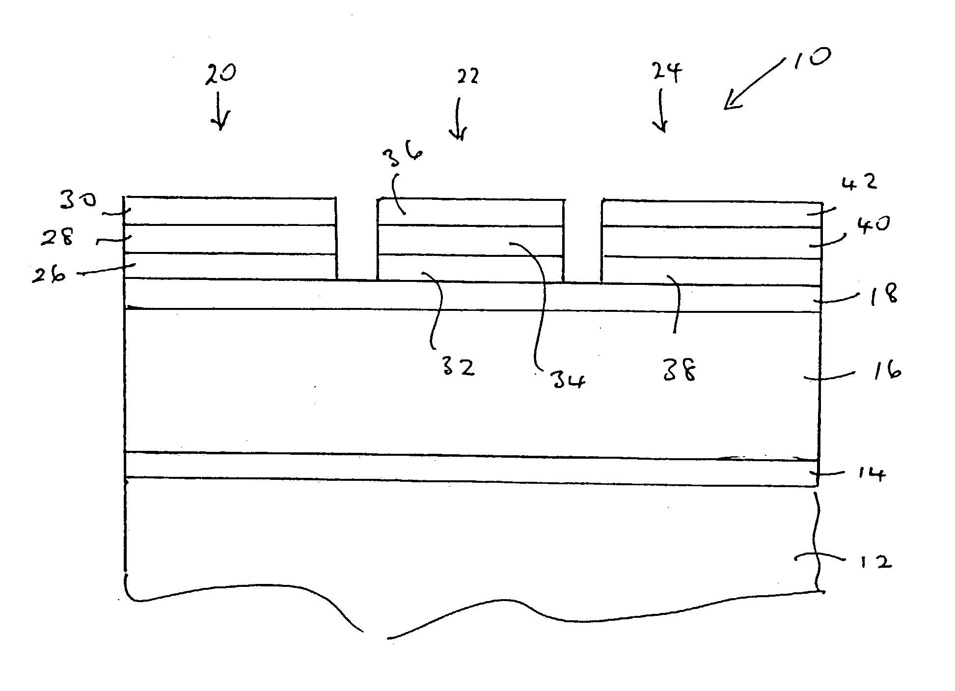 Magnesium barium thioaluminate and related phosphor materials