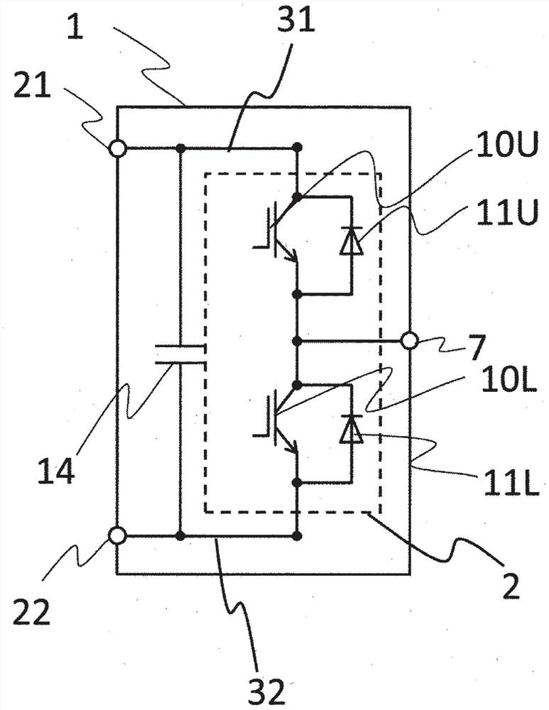 Power semiconductor device