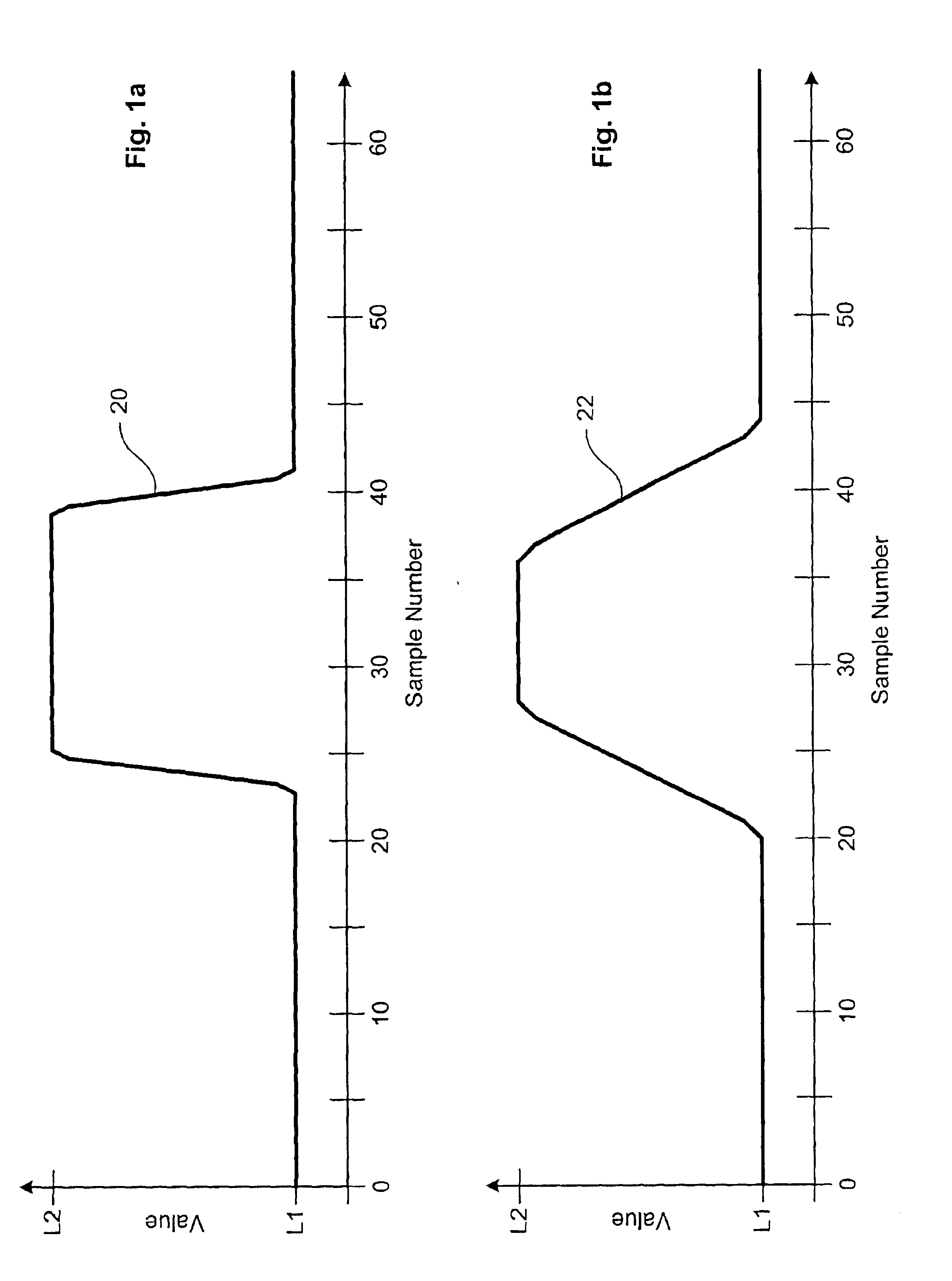 Nonlinear edge-enhancement filter