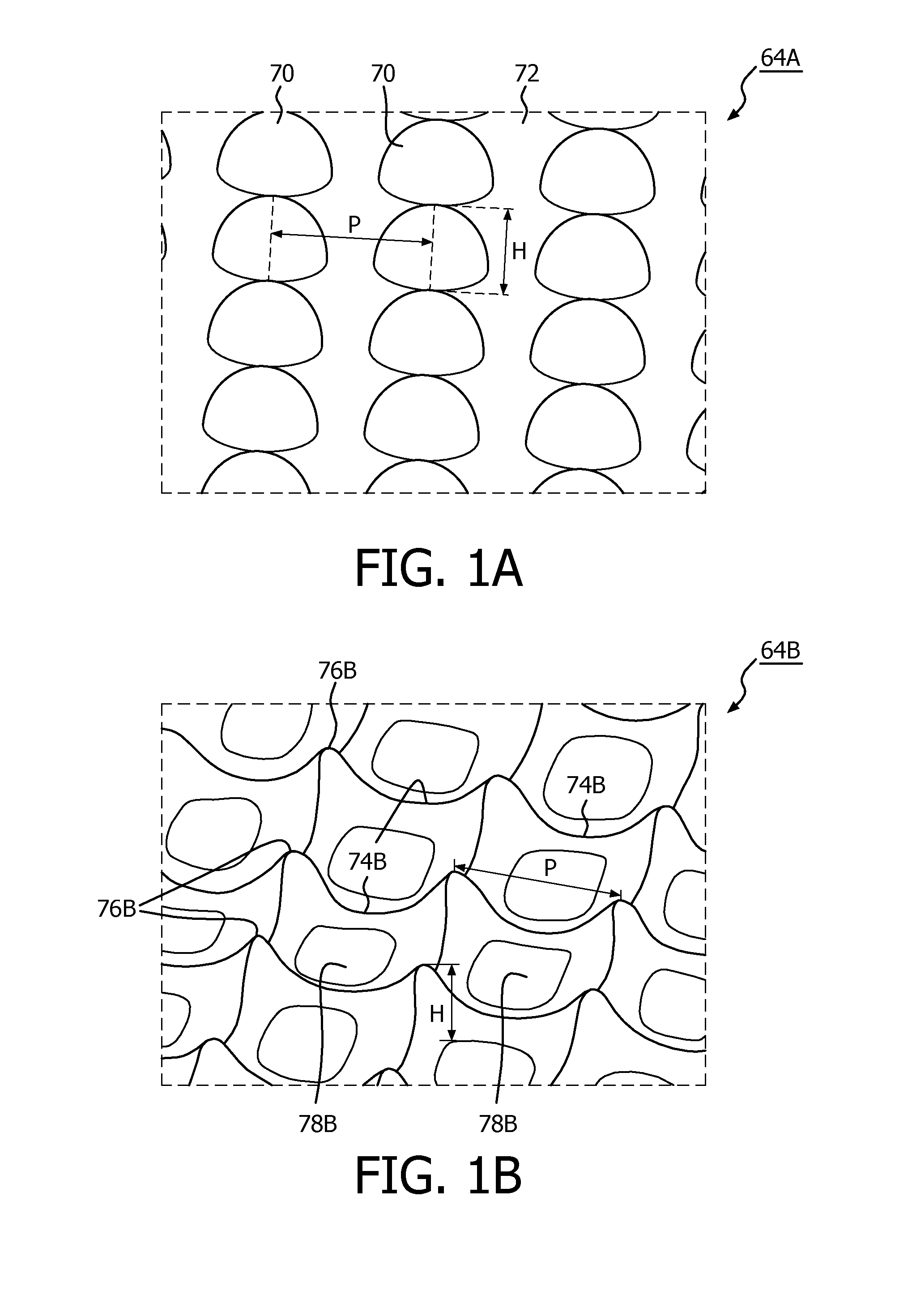 Engineered surface for providing low friction and improved comfort on devices that contact the skin or other external tissue of the user