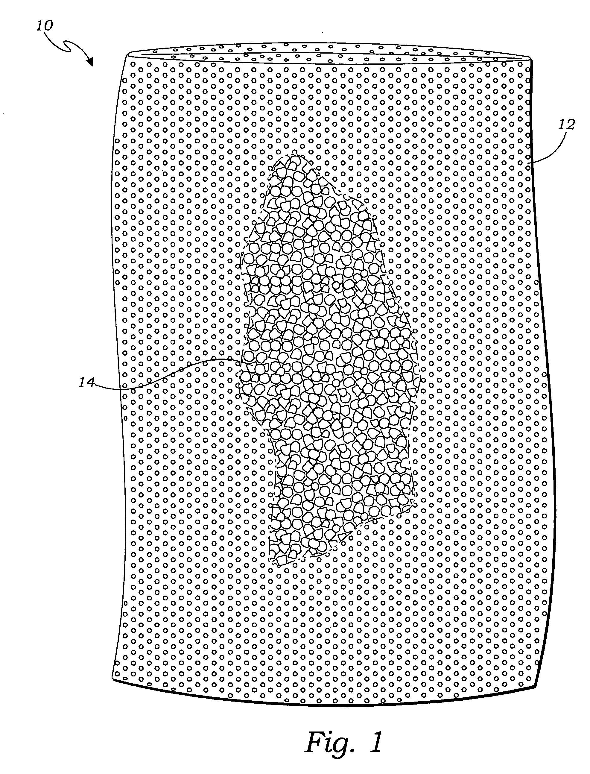 Sterilization heating module