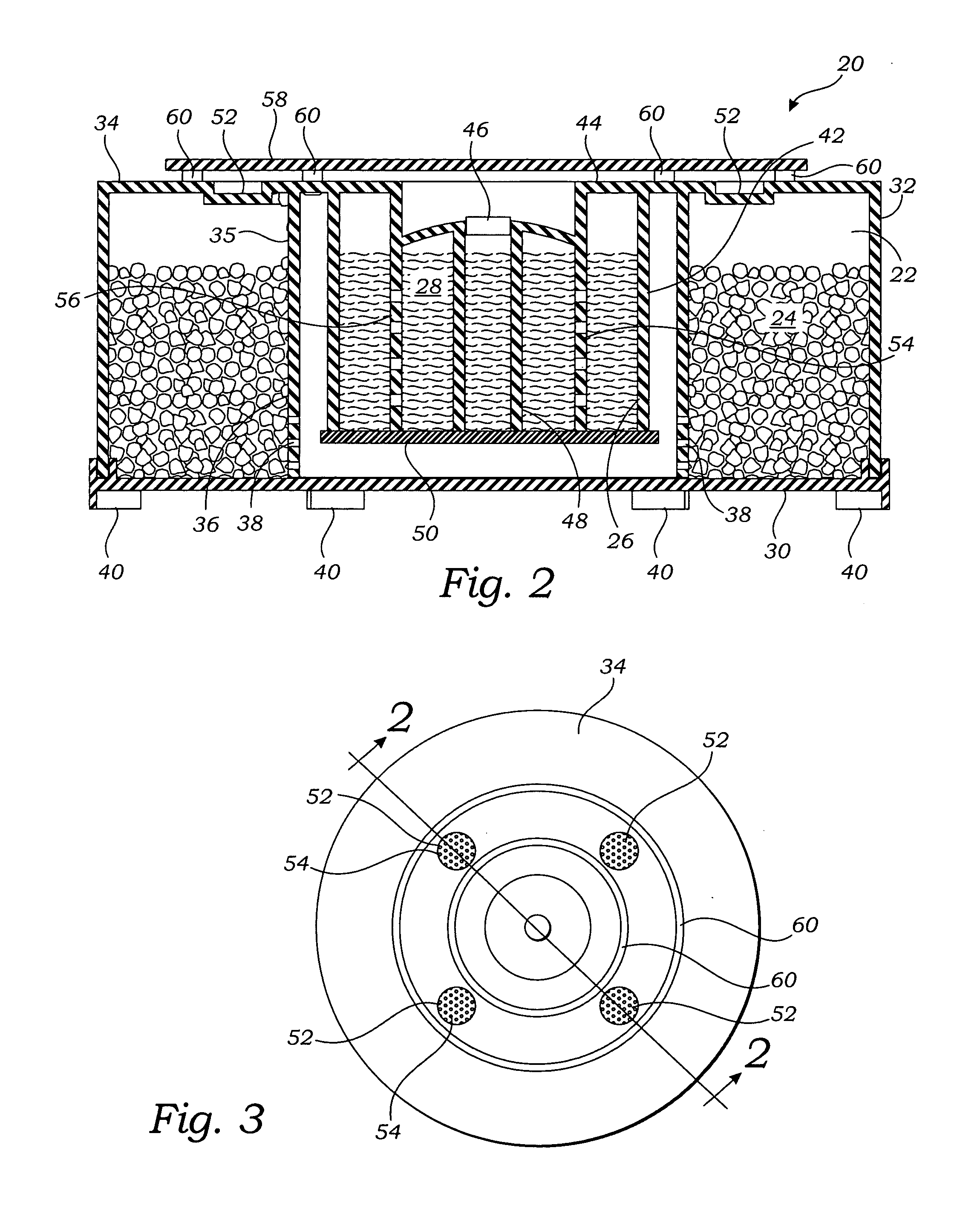 Sterilization heating module