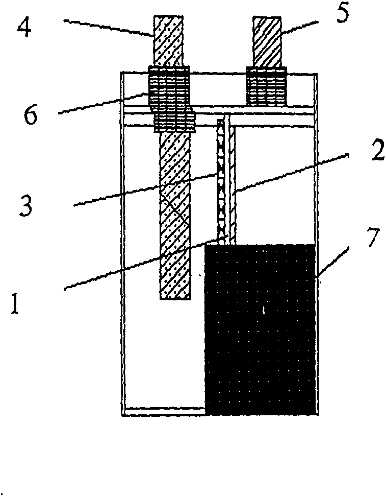 Polymer lithium ion battery preparation technique and products