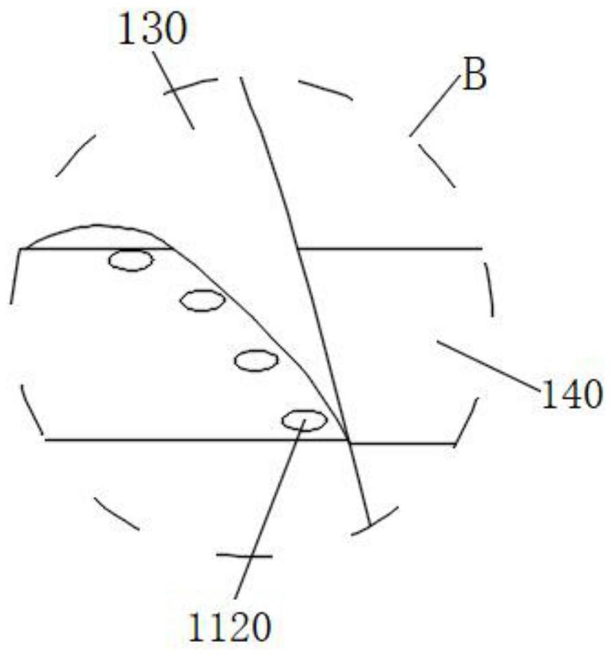 Grain material spiral conveying equipment and feeding method thereof