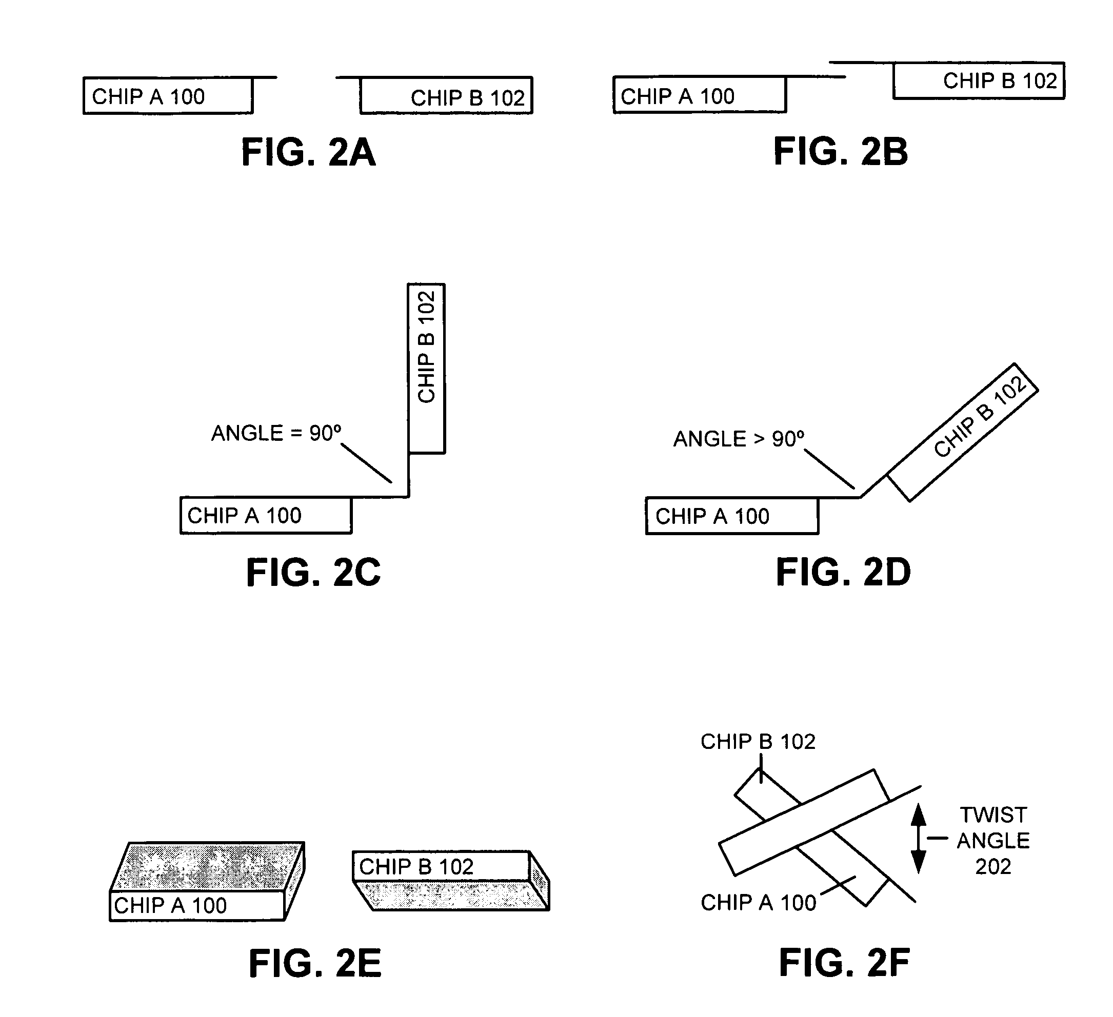 Structures and methods for a flexible bridge that enables high-bandwidth communication