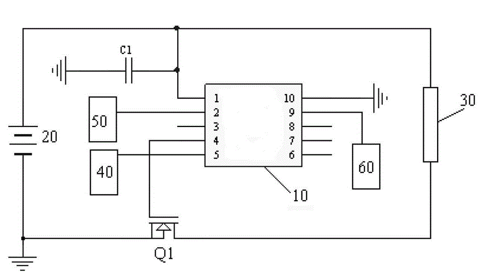 Electronic tobacco and method for detecting quality guarantee period of electronic tobacco